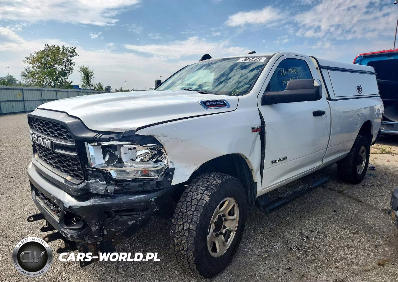 2019 Ram 2500 Tradesman