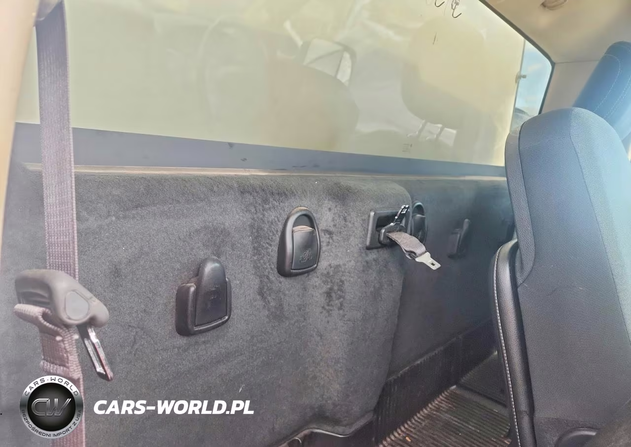 2019 Ram 2500 Tradesman VIN:3C6MR5AJ6KG603908 - 10