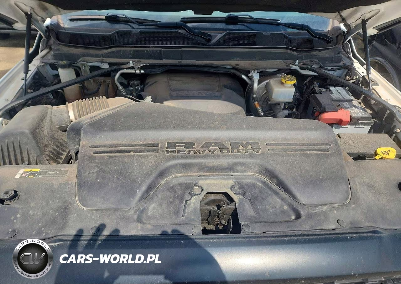 2019 Ram 2500 Tradesman VIN:3C6MR5AJ6KG603908 - 11
