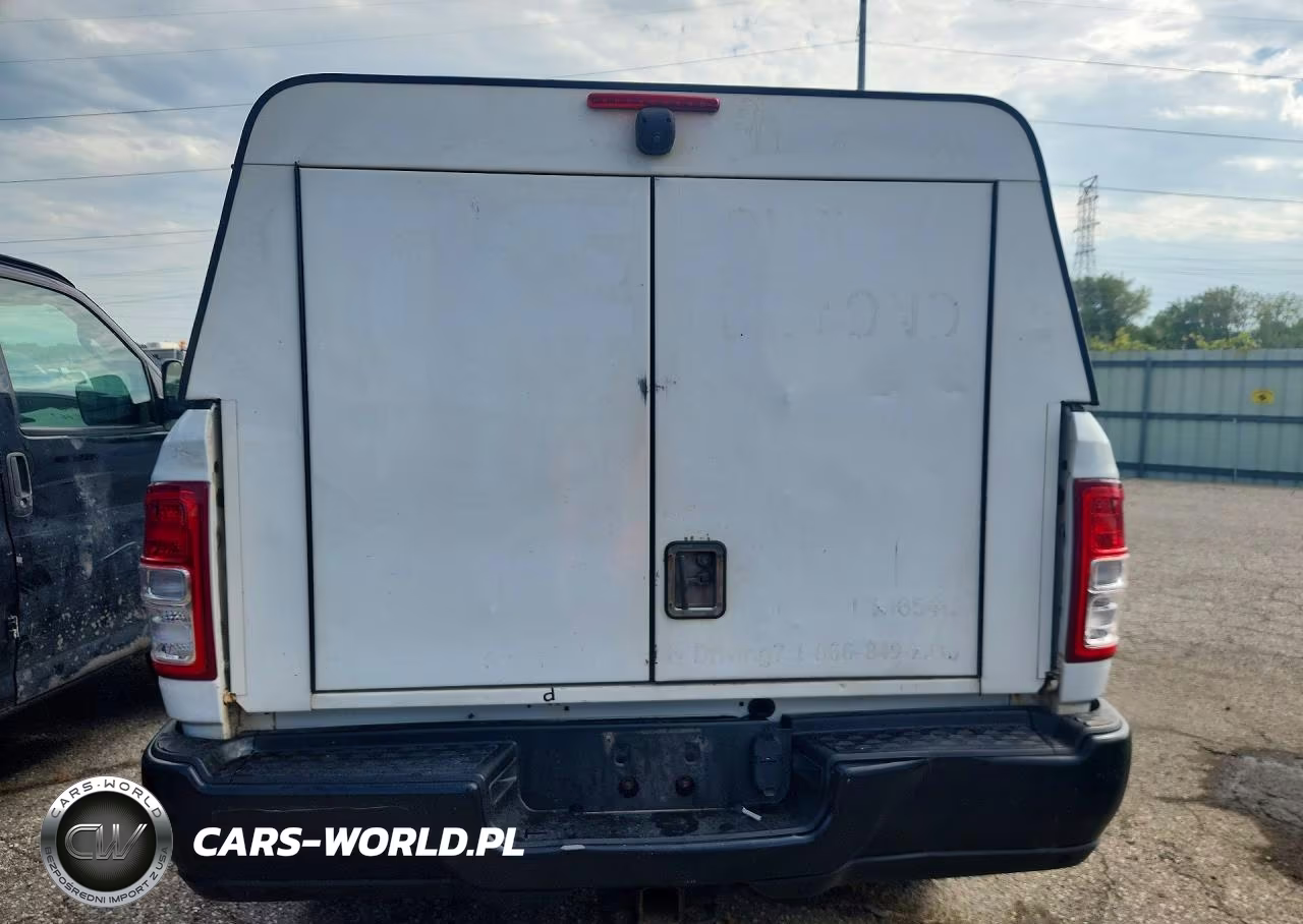 2019 Ram 2500 Tradesman VIN:3C6MR5AJ6KG603908 - 6