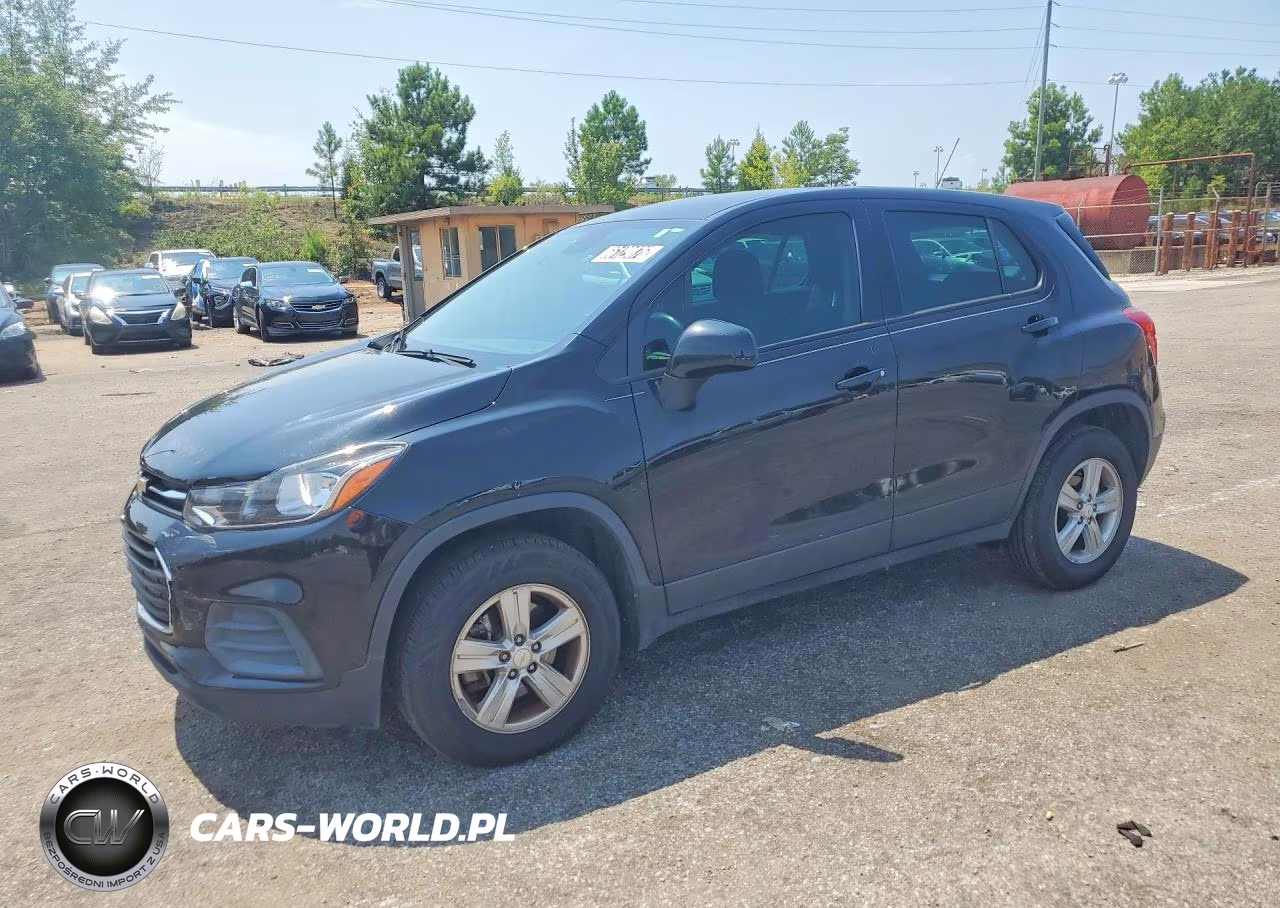 2022 Chevrolet Trax Ls