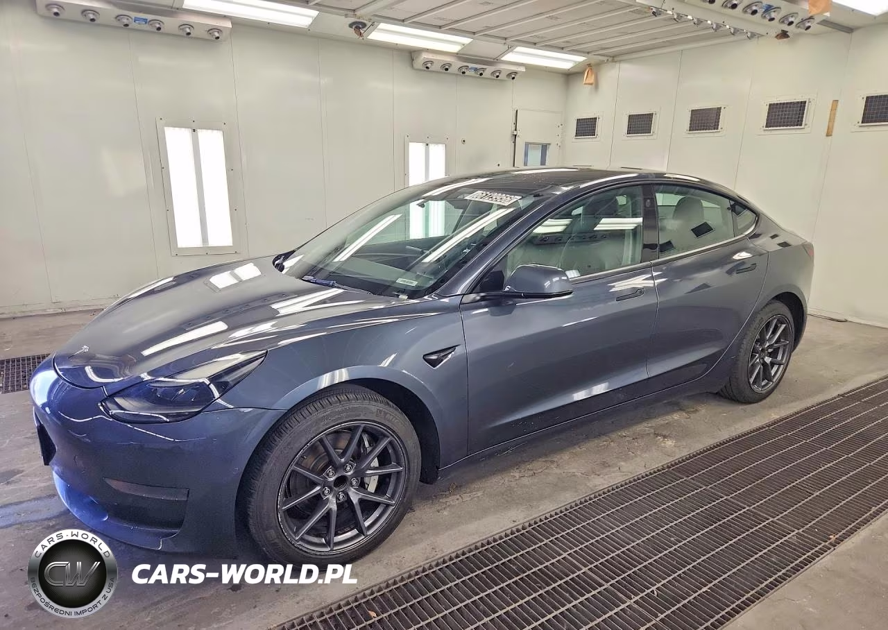 2022 Tesla Model 3 – zdjęcie 1 z 12