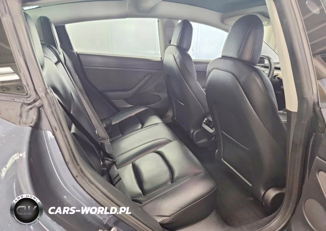 2022 Tesla Model 3 VIN:5YJ3E1EA4NF286613 - 10