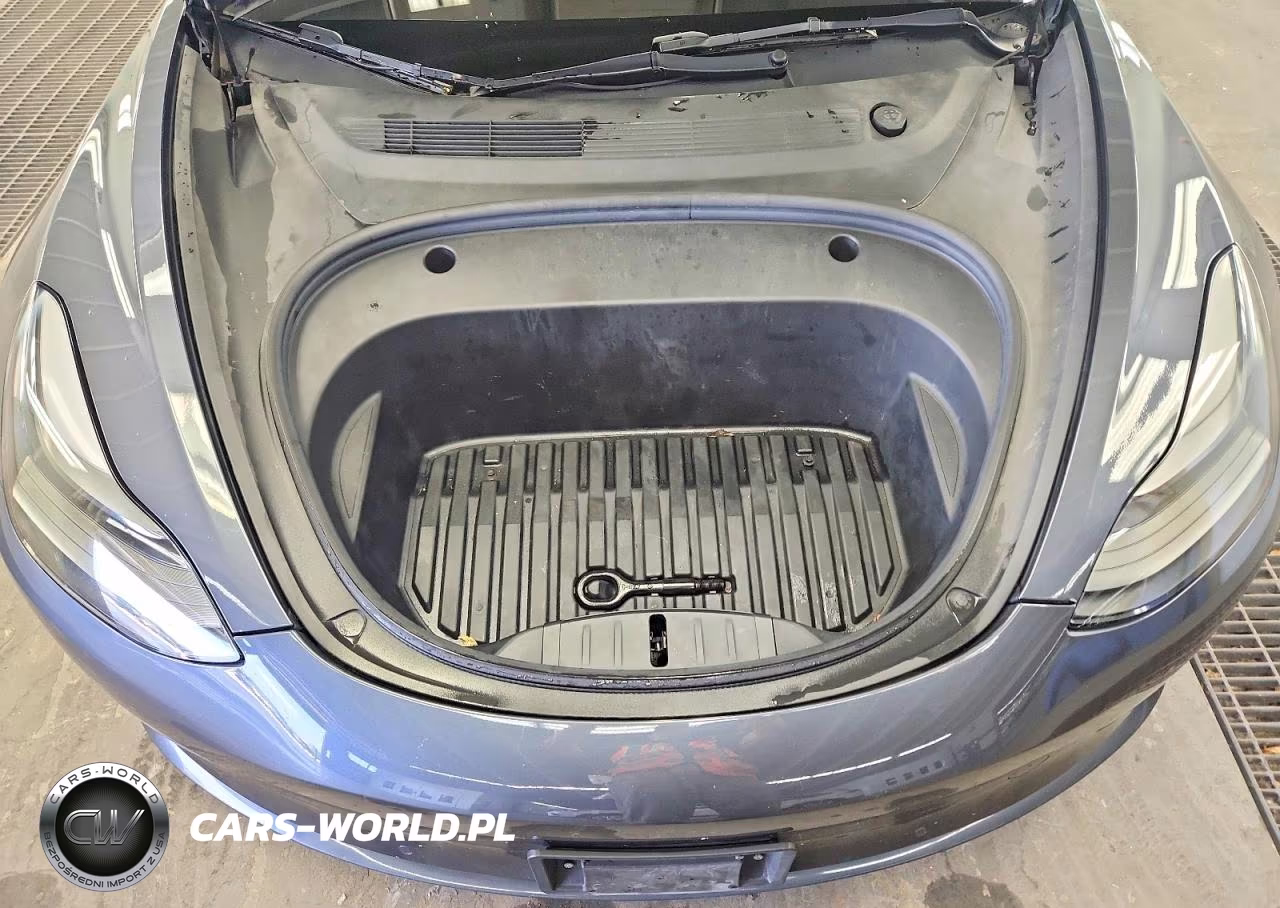 2022 Tesla Model 3 VIN:5YJ3E1EA4NF286613 - 11