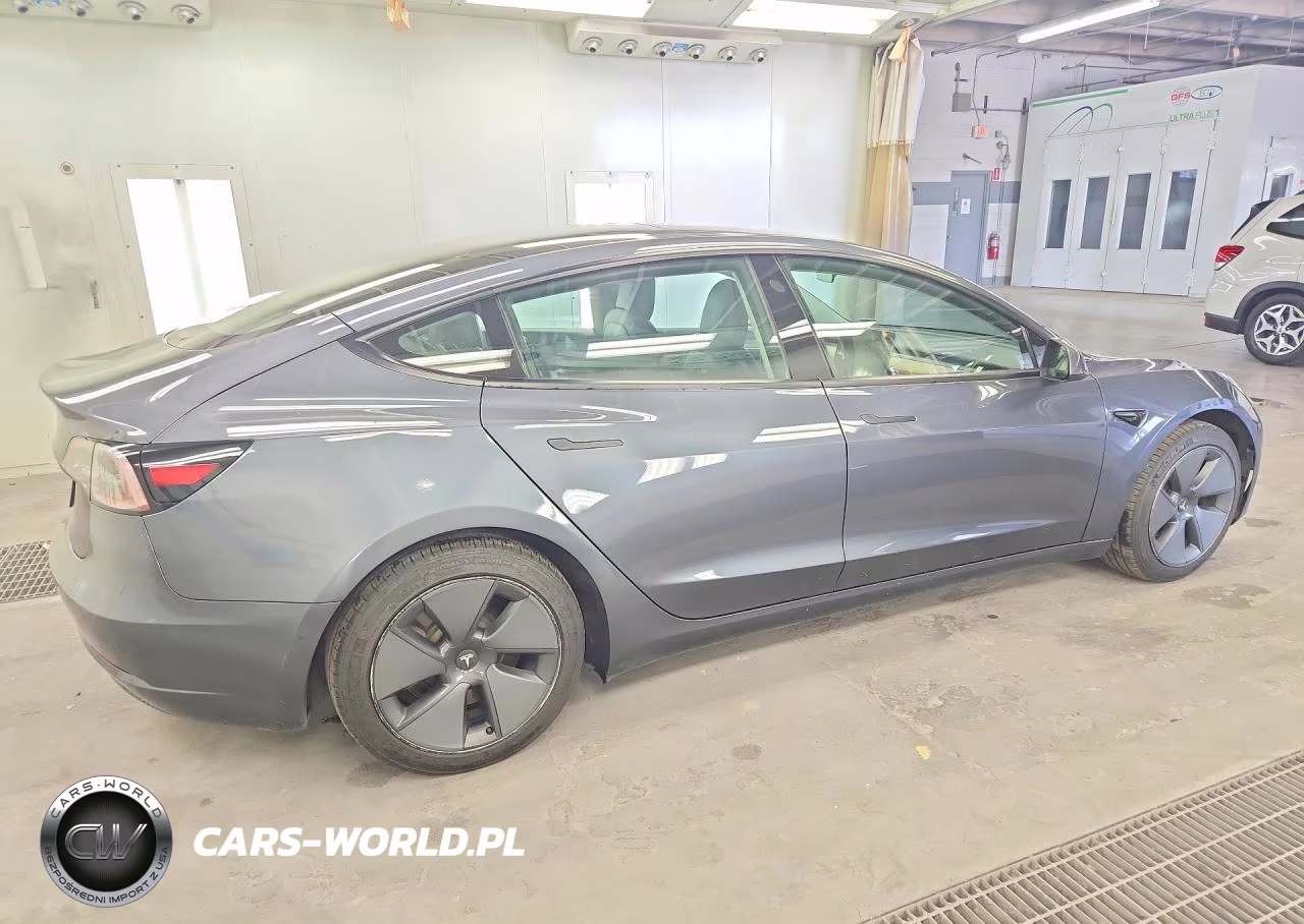 2022 Tesla Model 3 VIN:5YJ3E1EA4NF286613 - 3