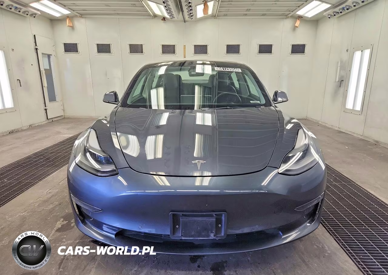 2022 Tesla Model 3 VIN:5YJ3E1EA4NF286613 - 5