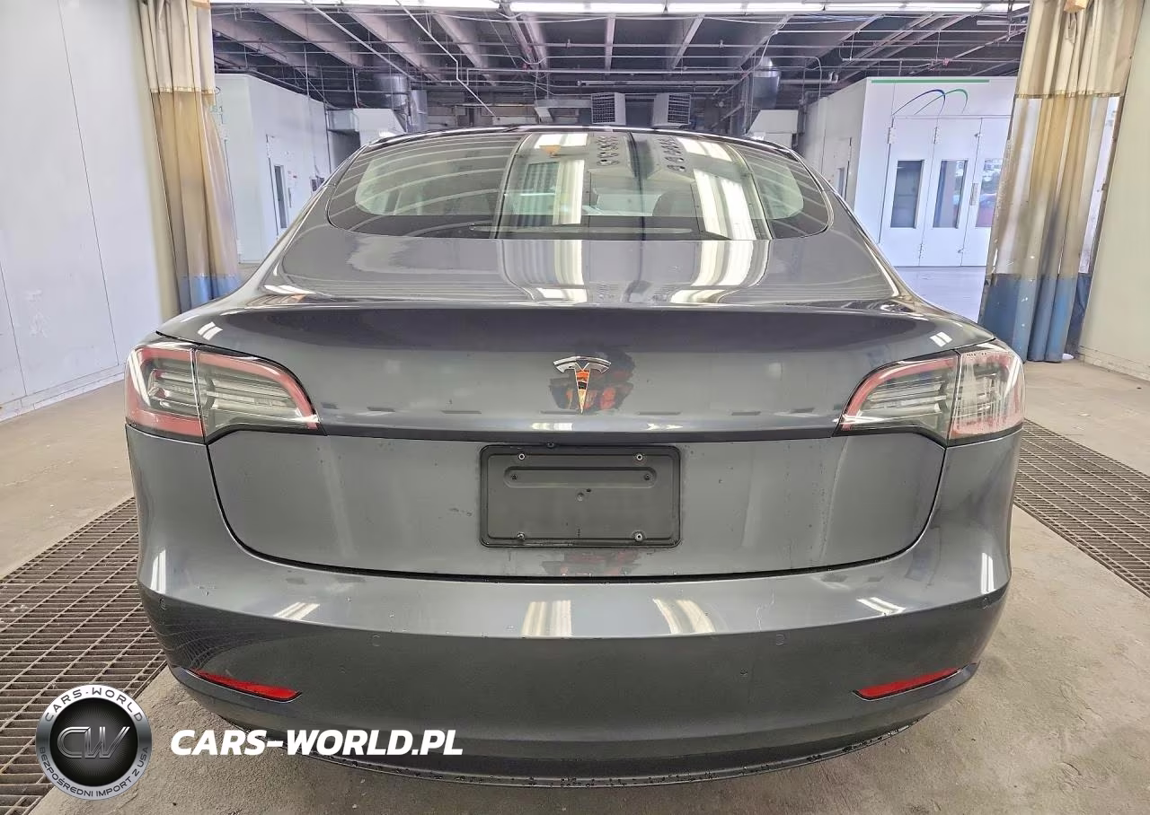 2022 Tesla Model 3 VIN:5YJ3E1EA4NF286613 - 6