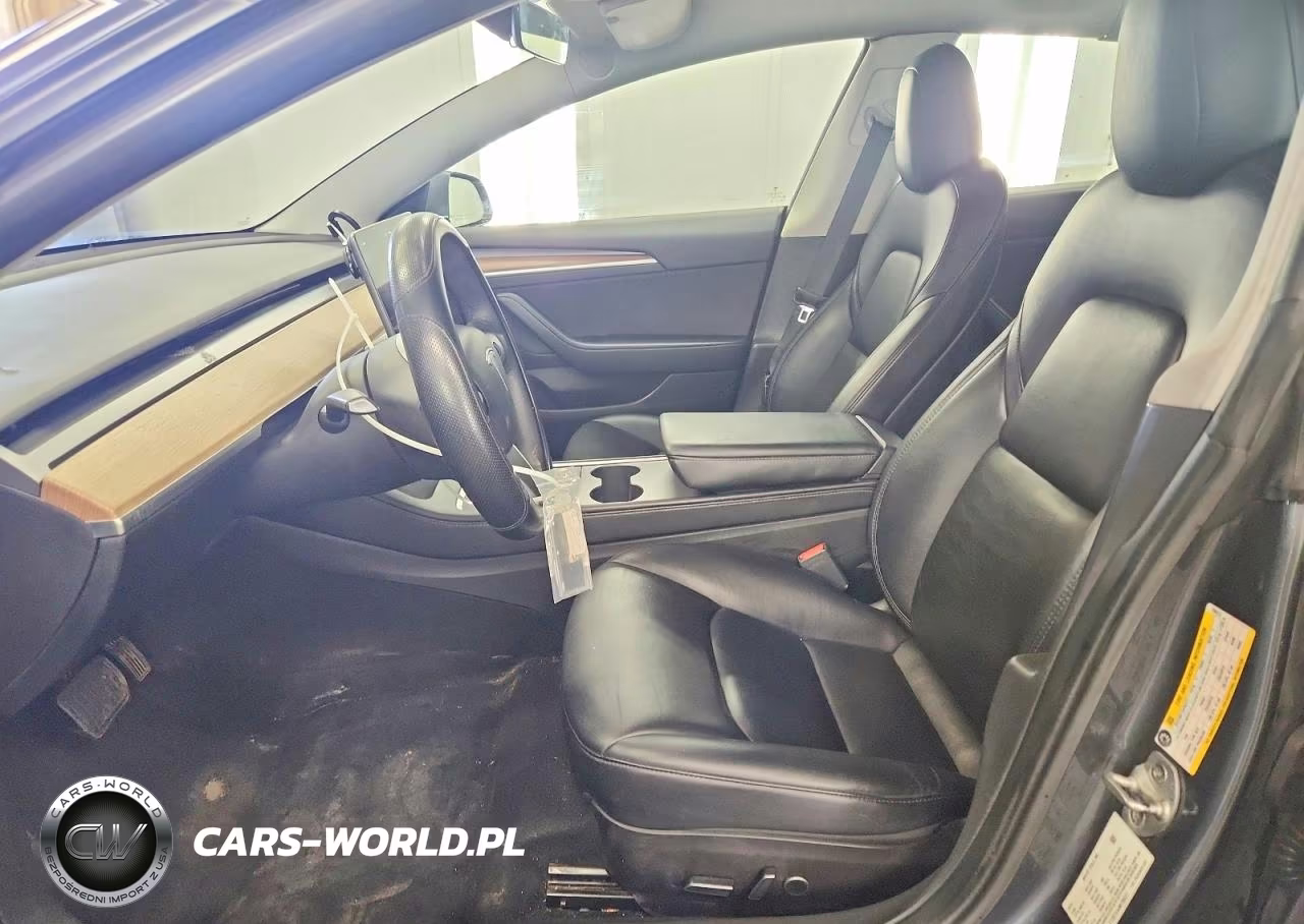 2022 Tesla Model 3 VIN:5YJ3E1EA4NF286613 - 7