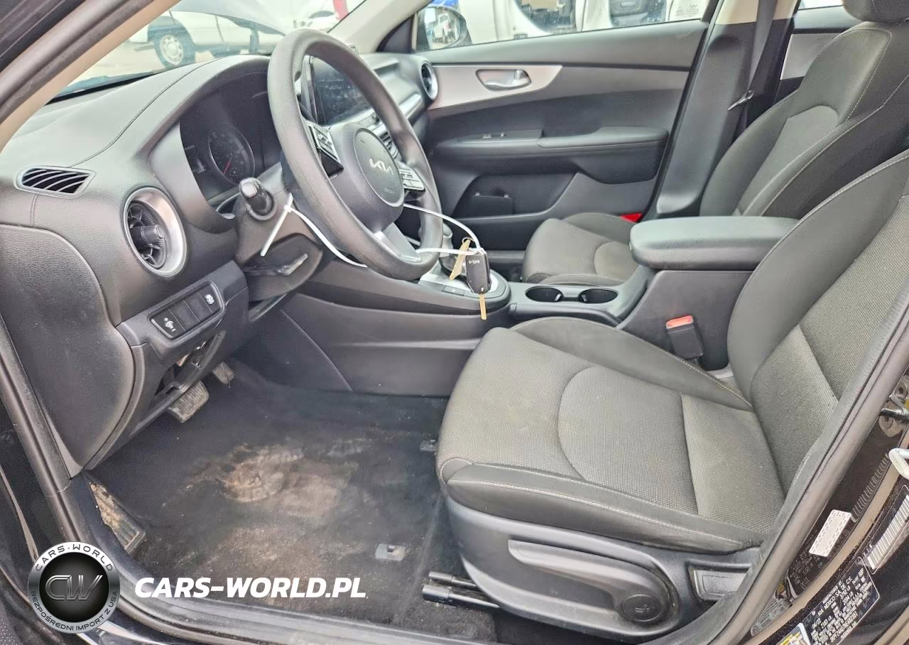 2022 Kia Forte Lxs VIN:3KPF24AD7NE482381 - 7