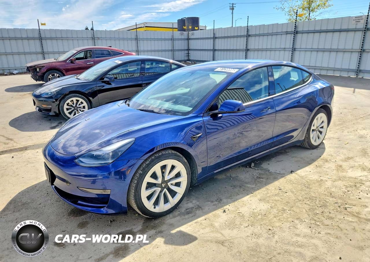 2023 Tesla Model 3 – zdjęcie 1 z 12