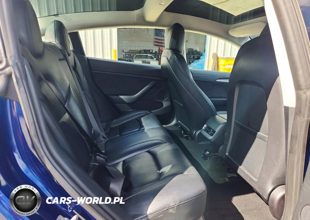 2023 Tesla Model 3 VIN:5YJ3E1EA6PF449961 - 10