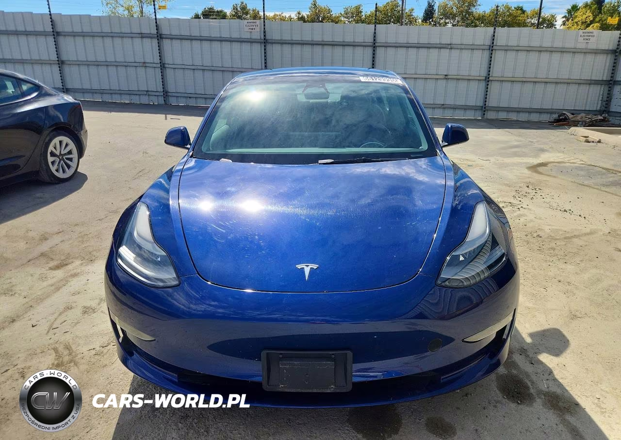 2023 Tesla Model 3 VIN:5YJ3E1EA6PF449961 - 5