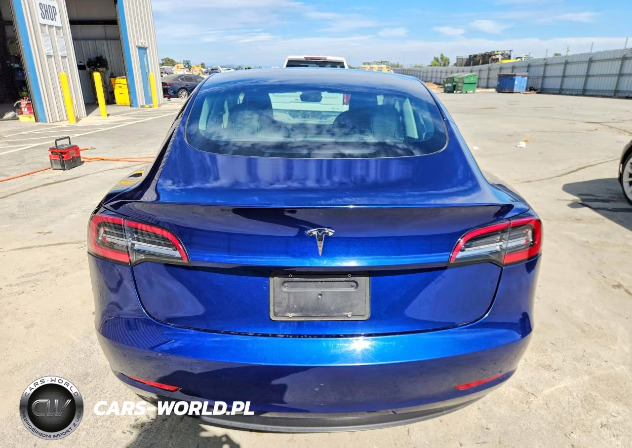 2023 Tesla Model 3 VIN:5YJ3E1EA6PF449961 - 6