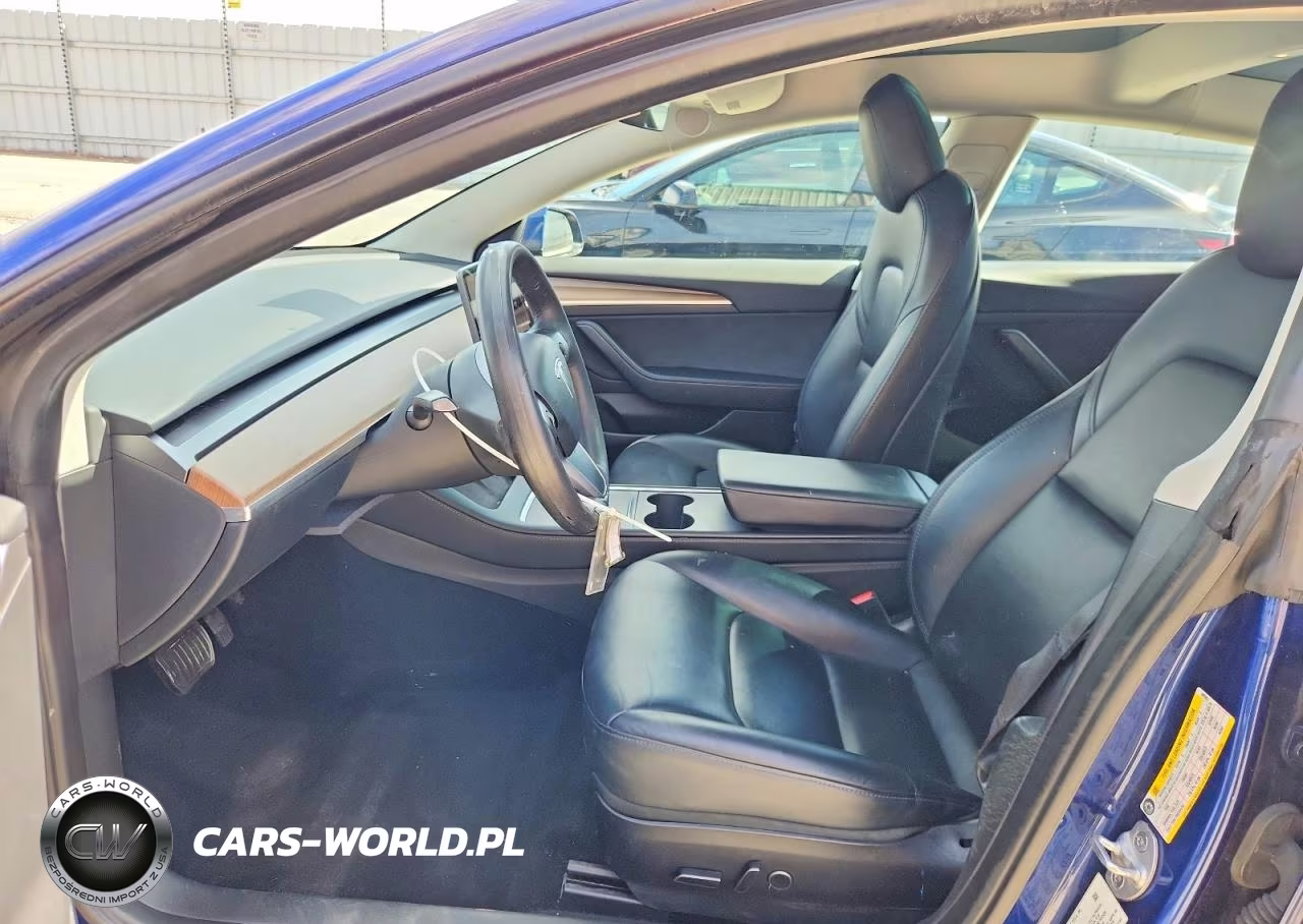 2023 Tesla Model 3 VIN:5YJ3E1EA6PF449961 - 7