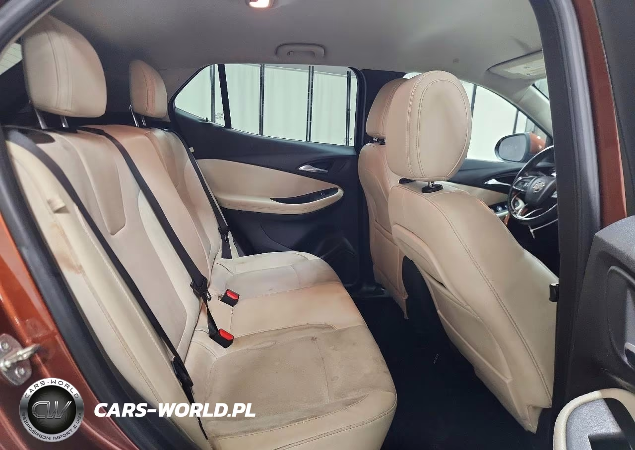 2021 Buick Encore Gx Preferred VIN:KL4MMBS21MB126825 - 11