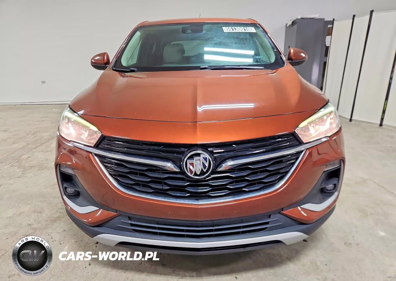 2021 Buick Encore Gx Preferred VIN:KL4MMBS21MB126825 - 5