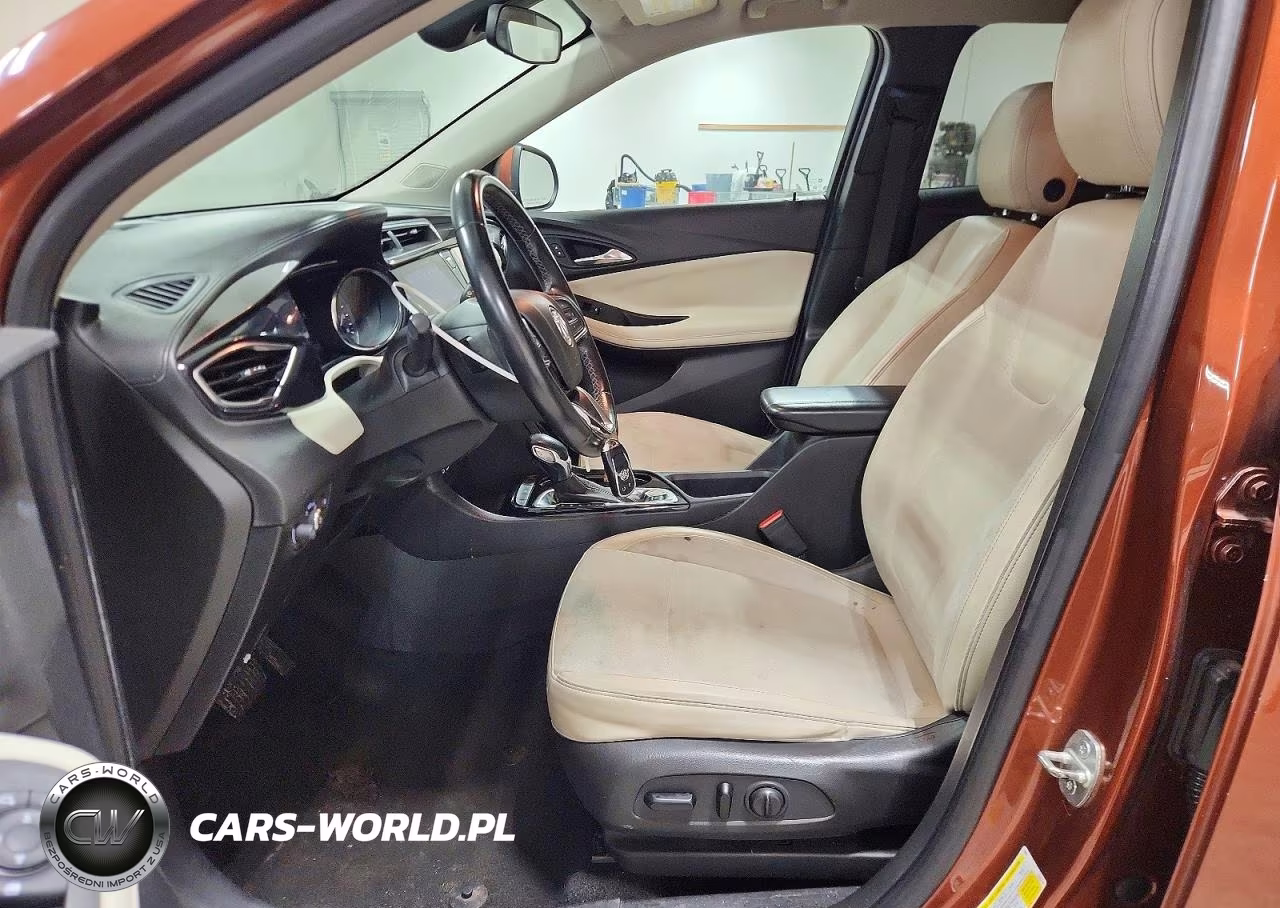 2021 Buick Encore Gx Preferred VIN:KL4MMBS21MB126825 - 7