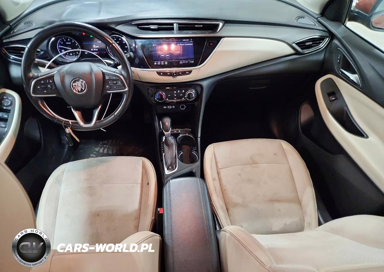 2021 Buick Encore Gx Preferred VIN:KL4MMBS21MB126825 - 8