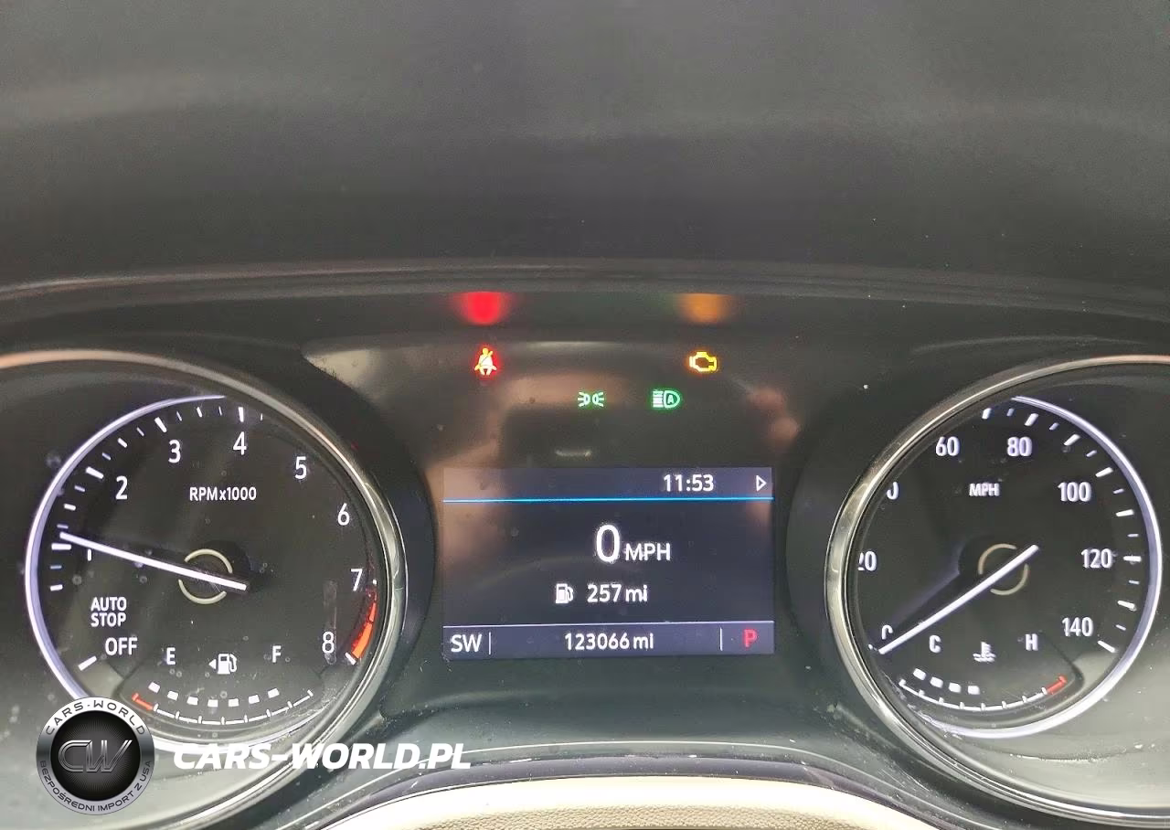 2021 Buick Encore Gx Preferred VIN:KL4MMBS21MB126825 - 9