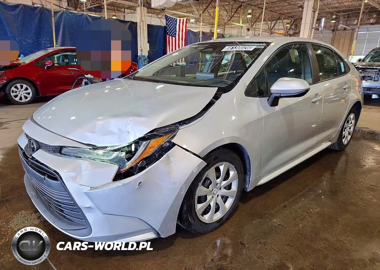 2023 Toyota Corolla Le – zdjęcie 1 z 12