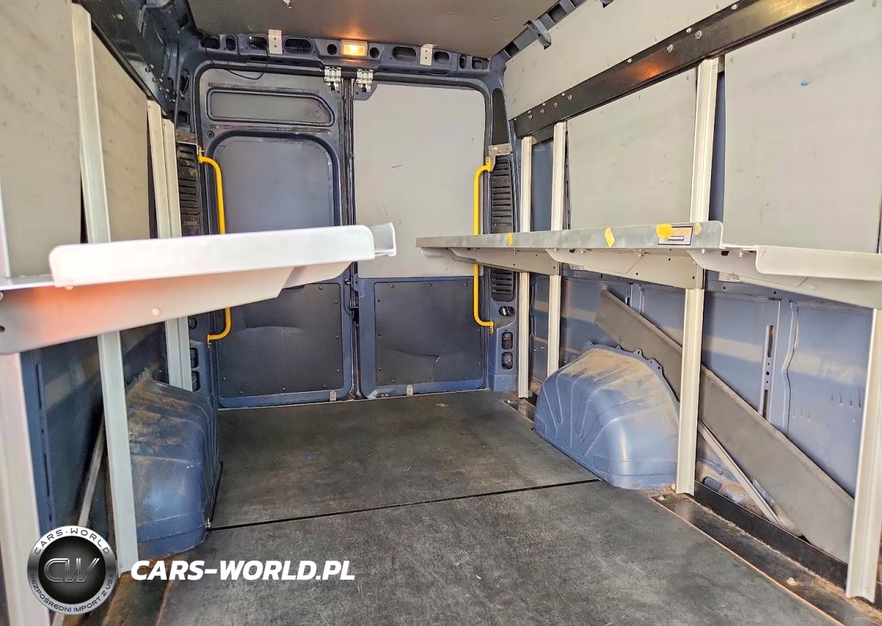2020 Ram Promaster 3500 3500 High VIN:3C6URVJG8LE136928 - 10