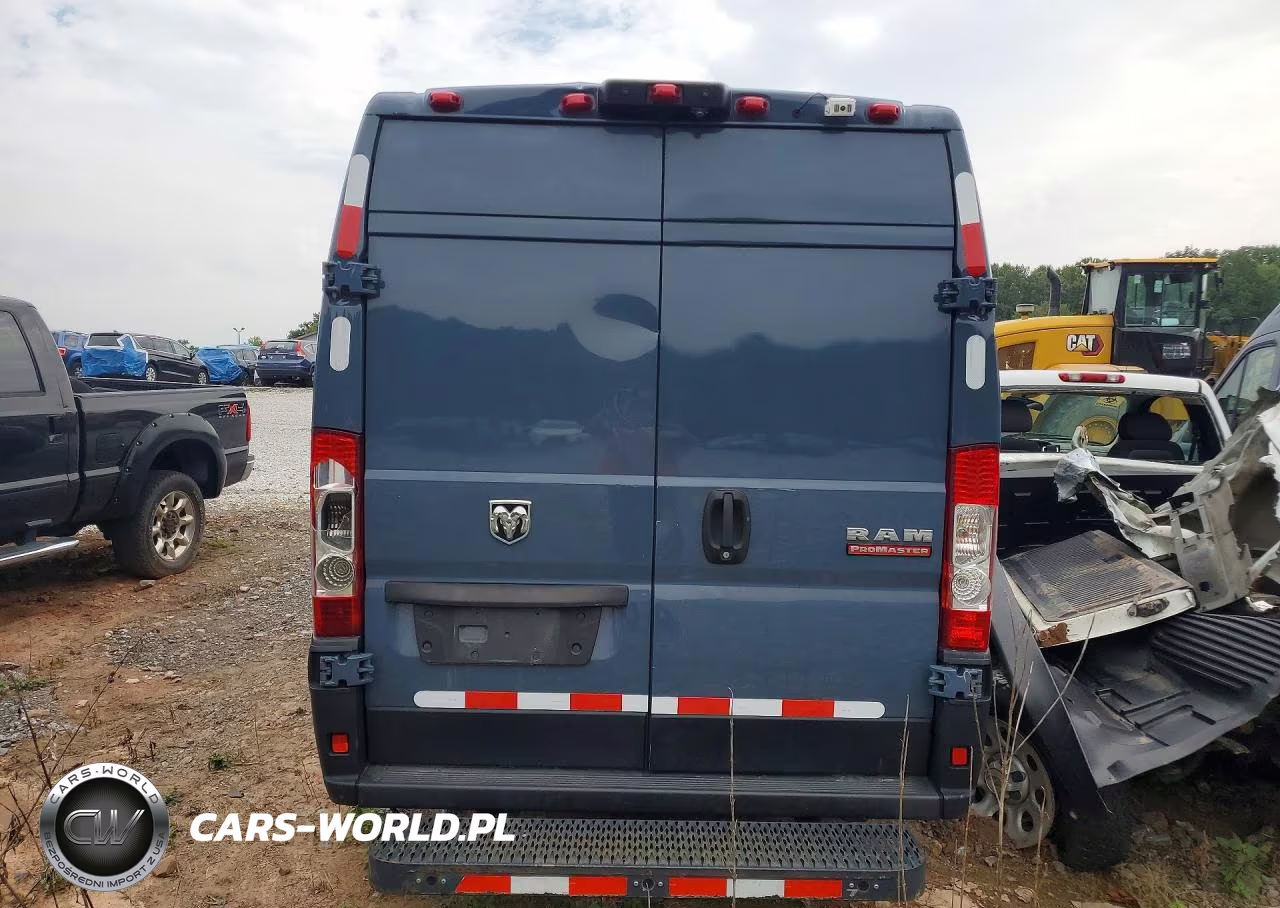 2020 Ram Promaster 3500 3500 High VIN:3C6URVJG8LE136928 - 6