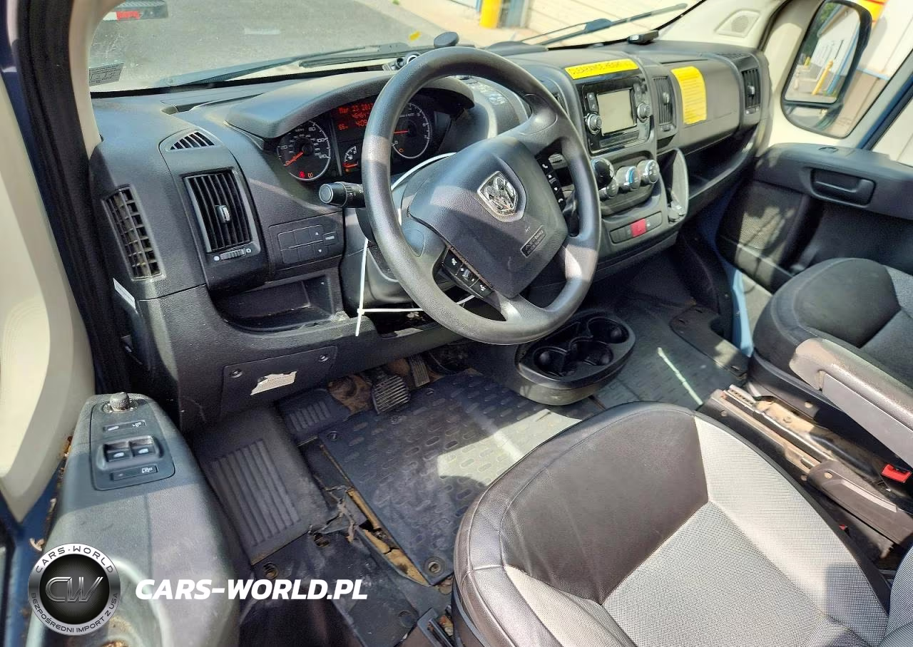 2020 Ram Promaster 3500 3500 High VIN:3C6URVJG8LE136928 - 8