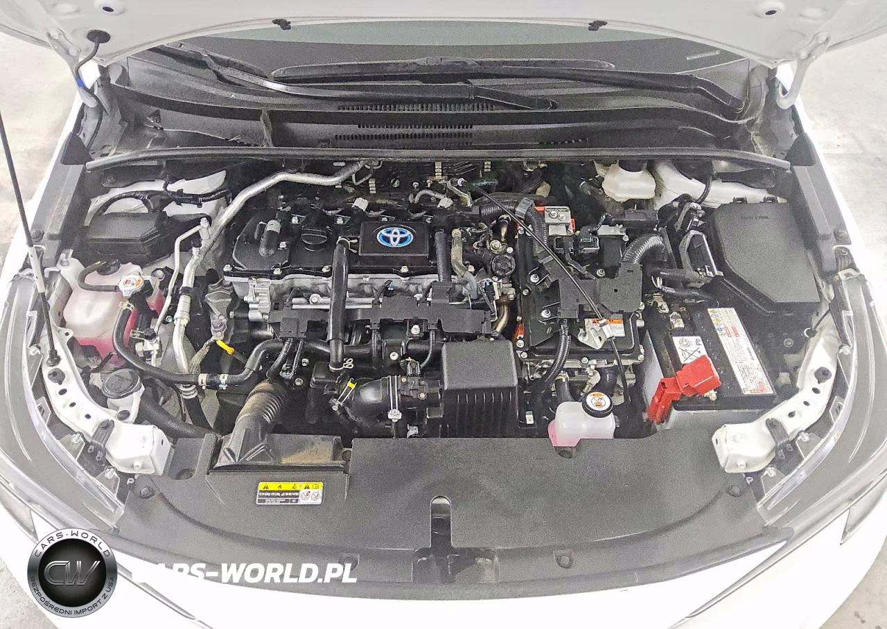 2024 Toyota Corolla Hybrid Le VIN:JTDBCMFE3R3062479 - 11