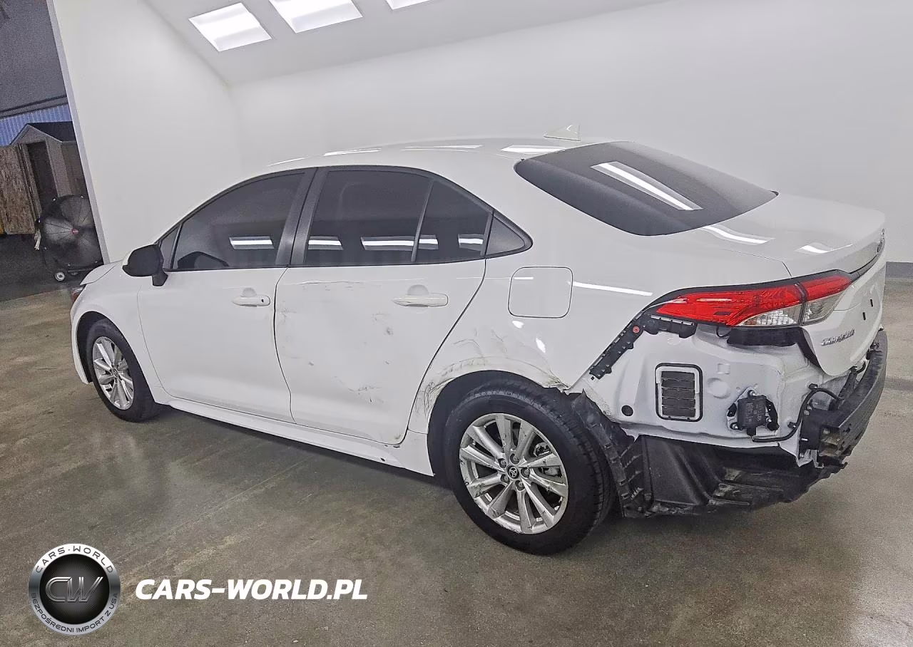 2024 Toyota Corolla Hybrid Le VIN:JTDBCMFE3R3062479 - 2