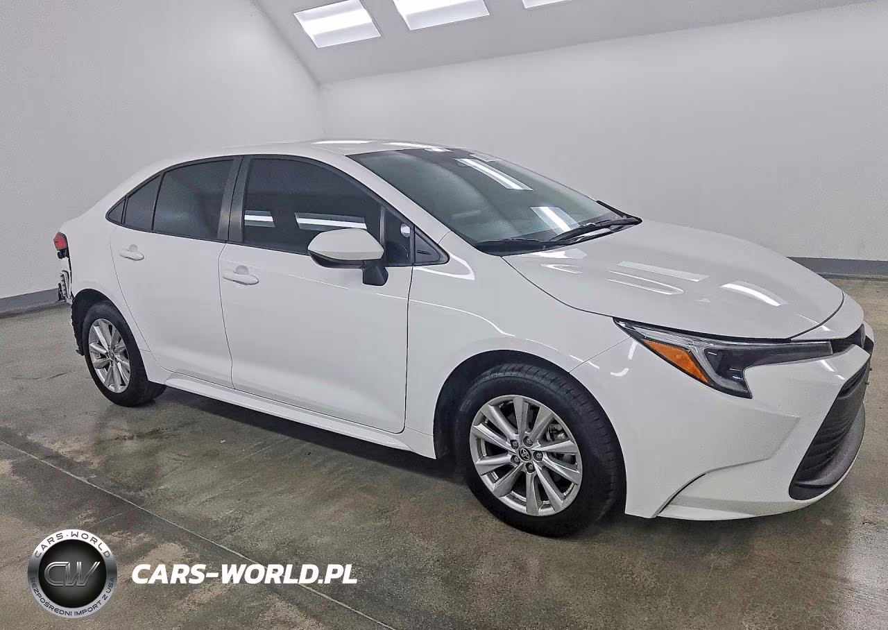 2024 Toyota Corolla Hybrid Le VIN:JTDBCMFE3R3062479 - 4