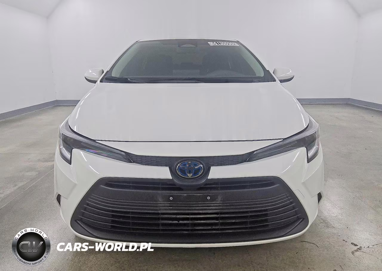 2024 Toyota Corolla Hybrid Le VIN:JTDBCMFE3R3062479 - 5