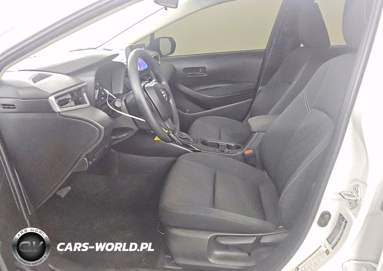2024 Toyota Corolla Hybrid Le VIN:JTDBCMFE3R3062479 - 7