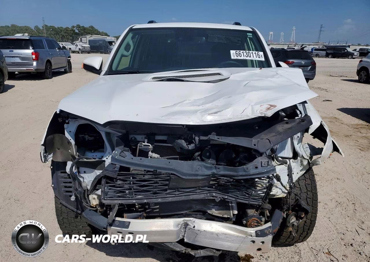 2024 Toyota 4Runner Trd Off-Road VIN:JTEPU5JR6R6252242 - 5