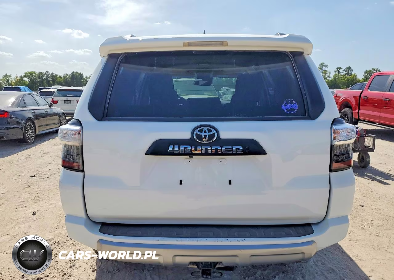2024 Toyota 4Runner Trd Off-Road VIN:JTEPU5JR6R6252242 - 6