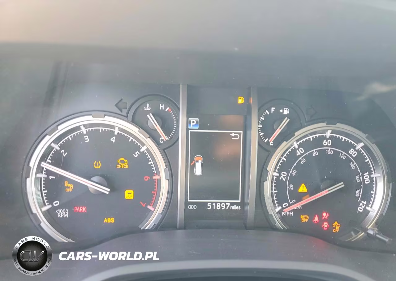 2024 Toyota 4Runner Trd Off-Road VIN:JTEPU5JR6R6252242 - 9