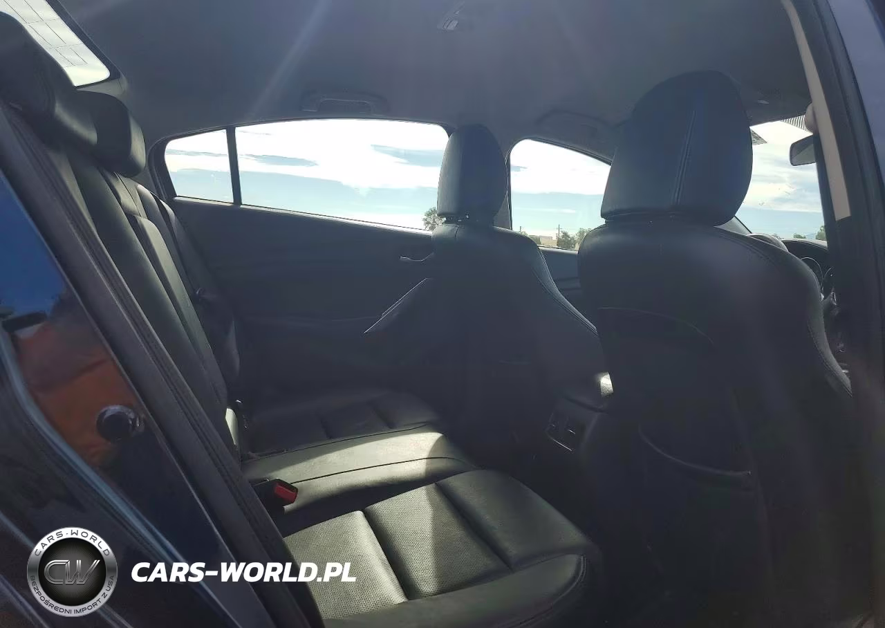 2017 Mazda 6 Touring VIN:JM1GL1V5XH1145875 - 10