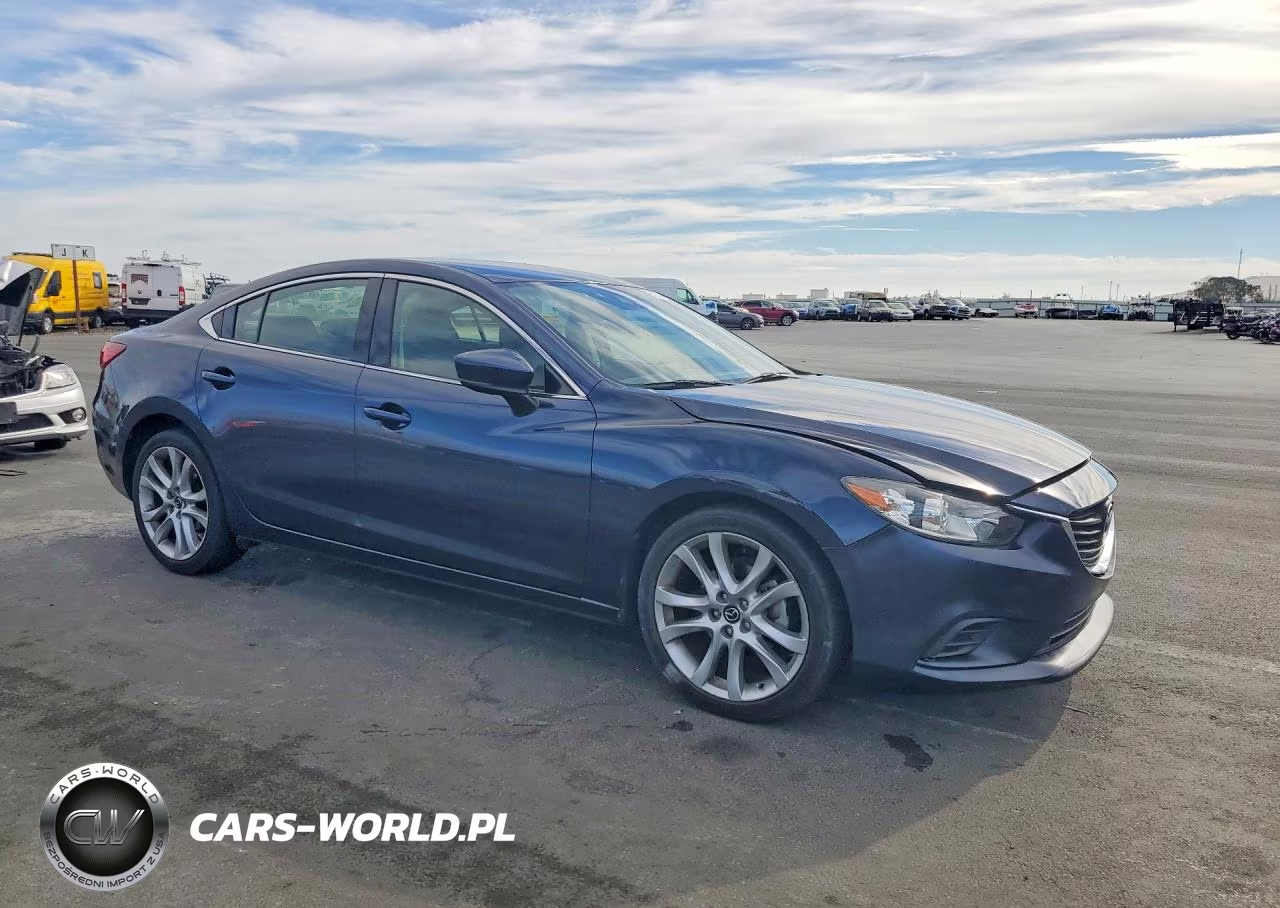 2017 Mazda 6 Touring VIN:JM1GL1V5XH1145875 - 4