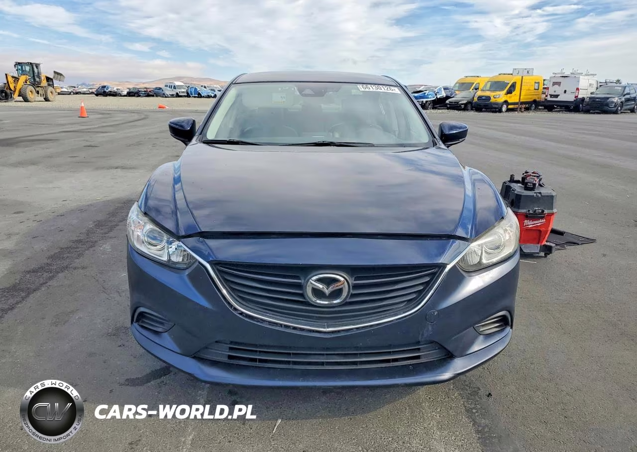 2017 Mazda 6 Touring VIN:JM1GL1V5XH1145875 - 5