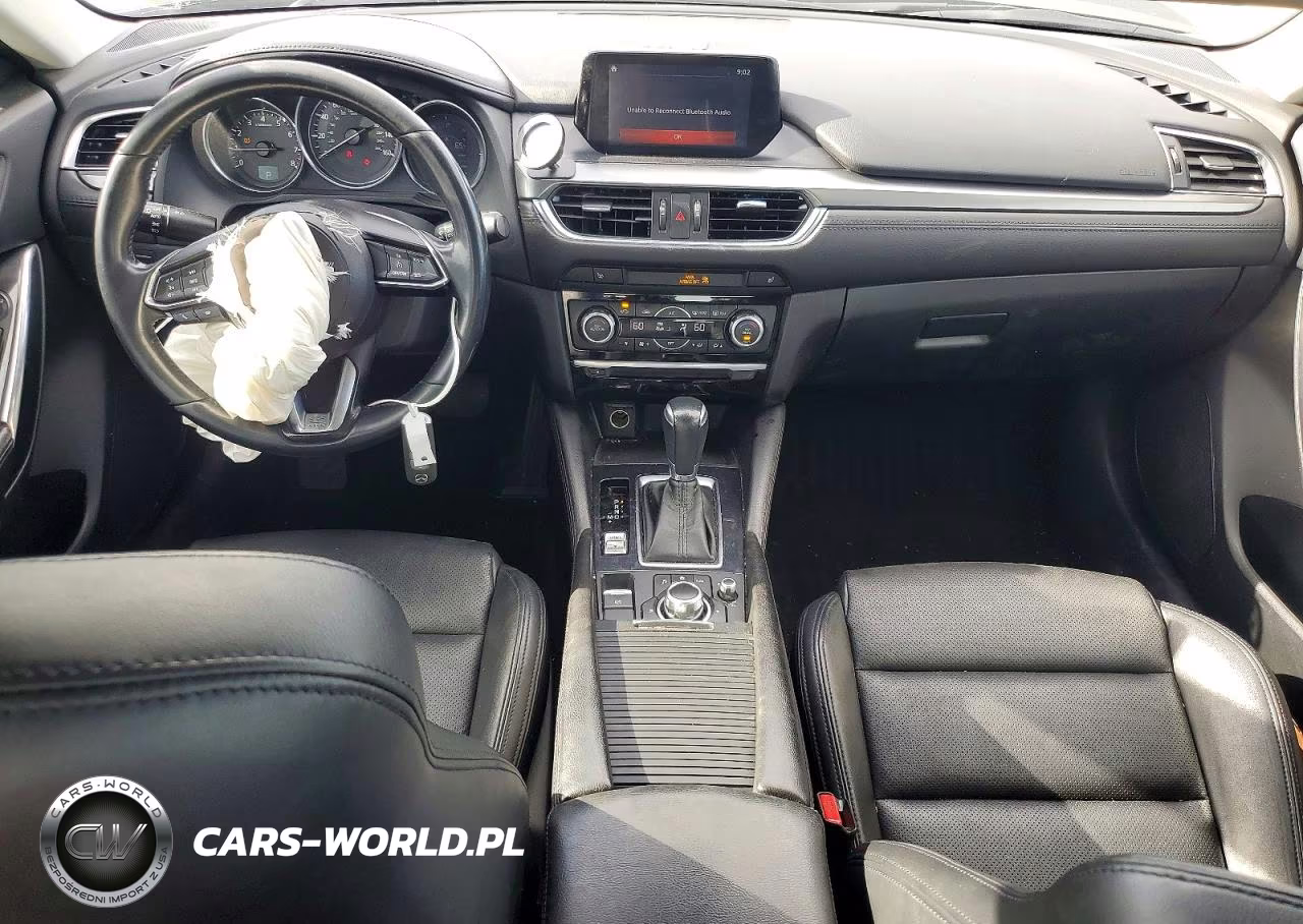 2017 Mazda 6 Touring VIN:JM1GL1V5XH1145875 - 8