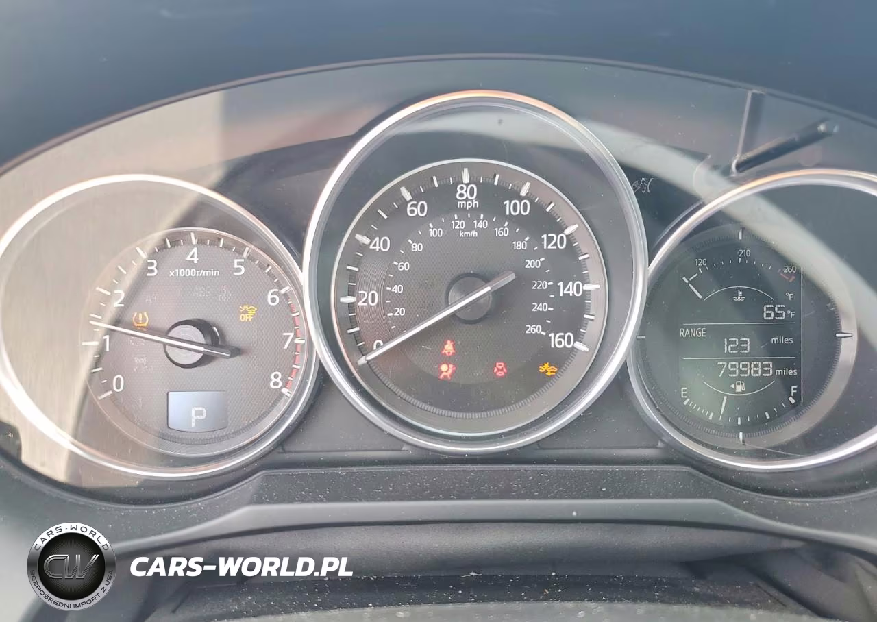 2017 Mazda 6 Touring VIN:JM1GL1V5XH1145875 - 9