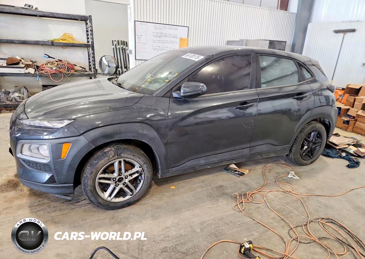 2021 Hyundai Kona Se – zdjęcie 1 z 13