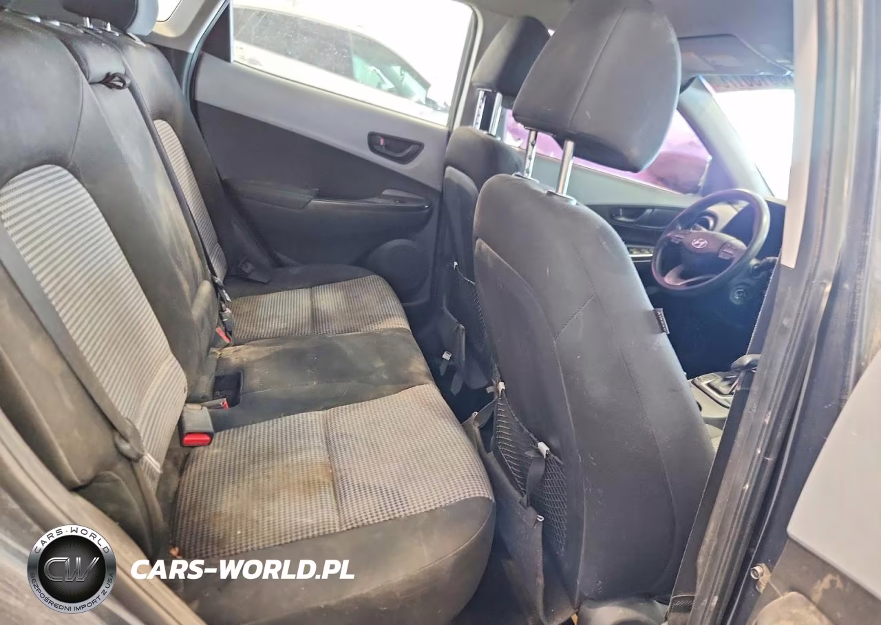 2021 Hyundai Kona Se VIN:KM8K1CAA9MU685379 - 11