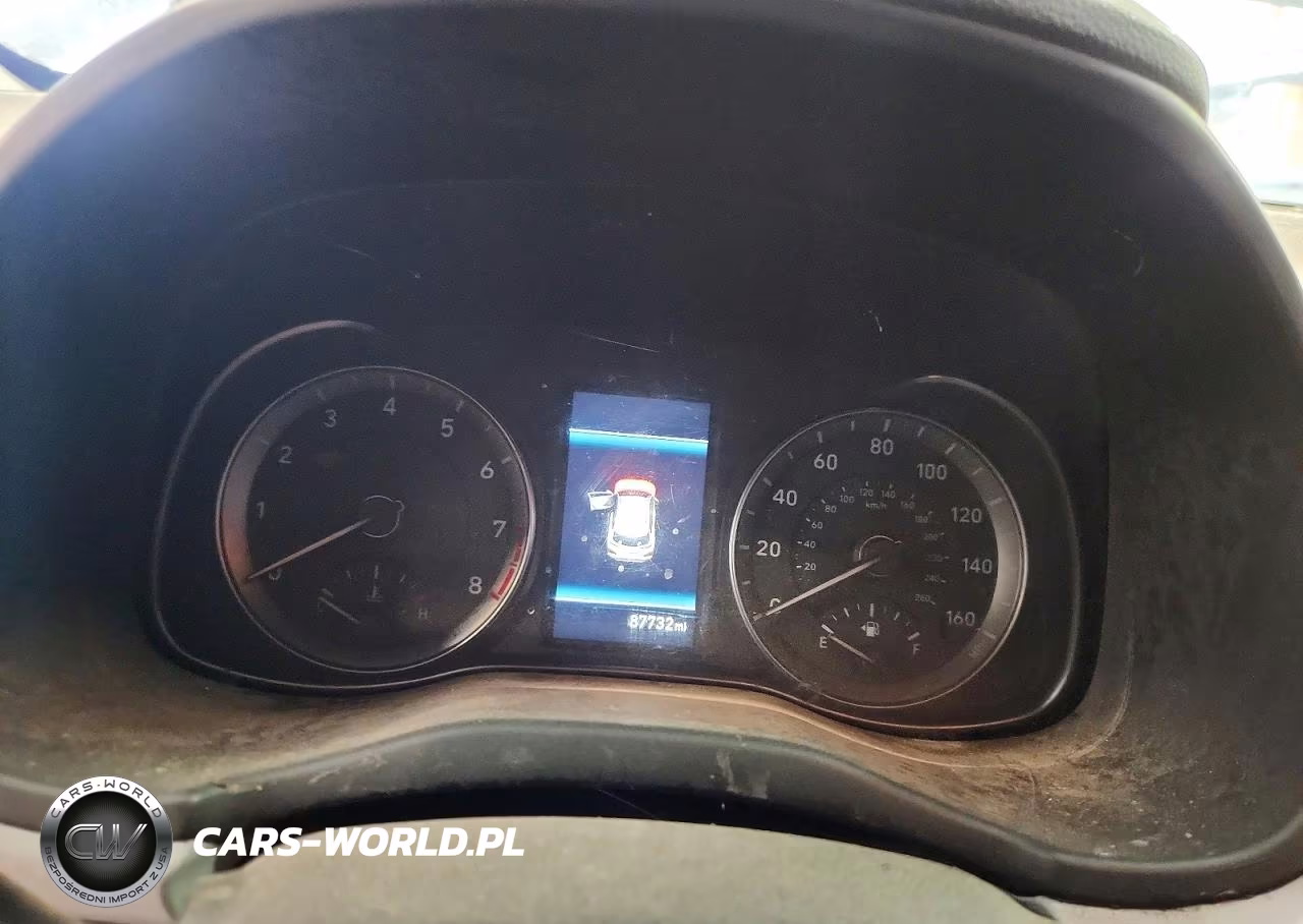 2021 Hyundai Kona Se VIN:KM8K1CAA9MU685379 - 9