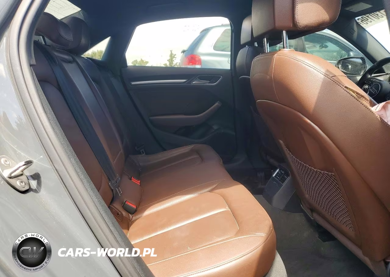 2018 Audi A3 Premium VIN:WAUB8GFF4J1026289 - 10