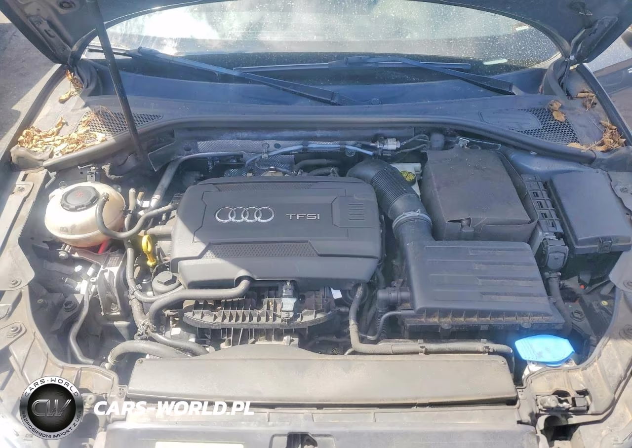 2018 Audi A3 Premium VIN:WAUB8GFF4J1026289 - 11