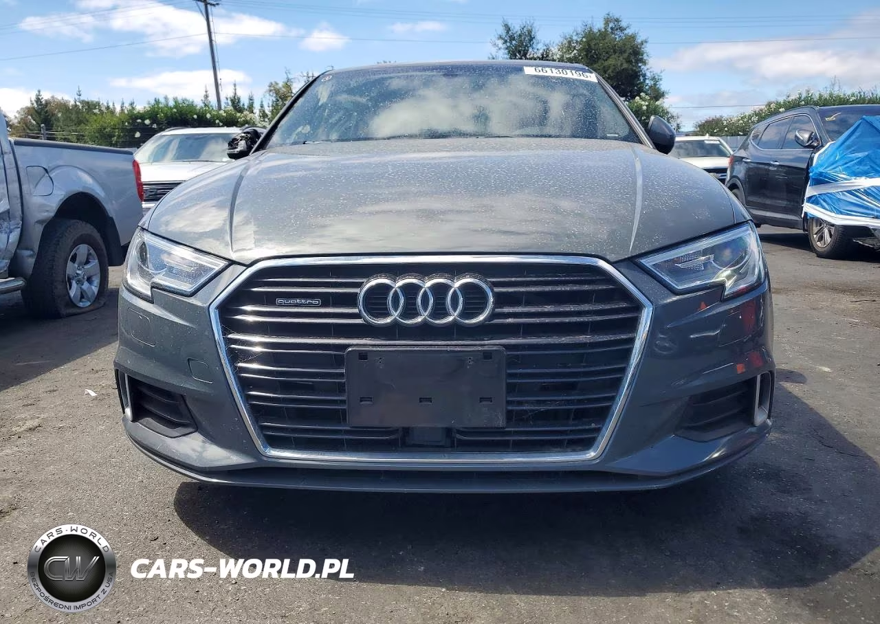 2018 Audi A3 Premium VIN:WAUB8GFF4J1026289 - 5