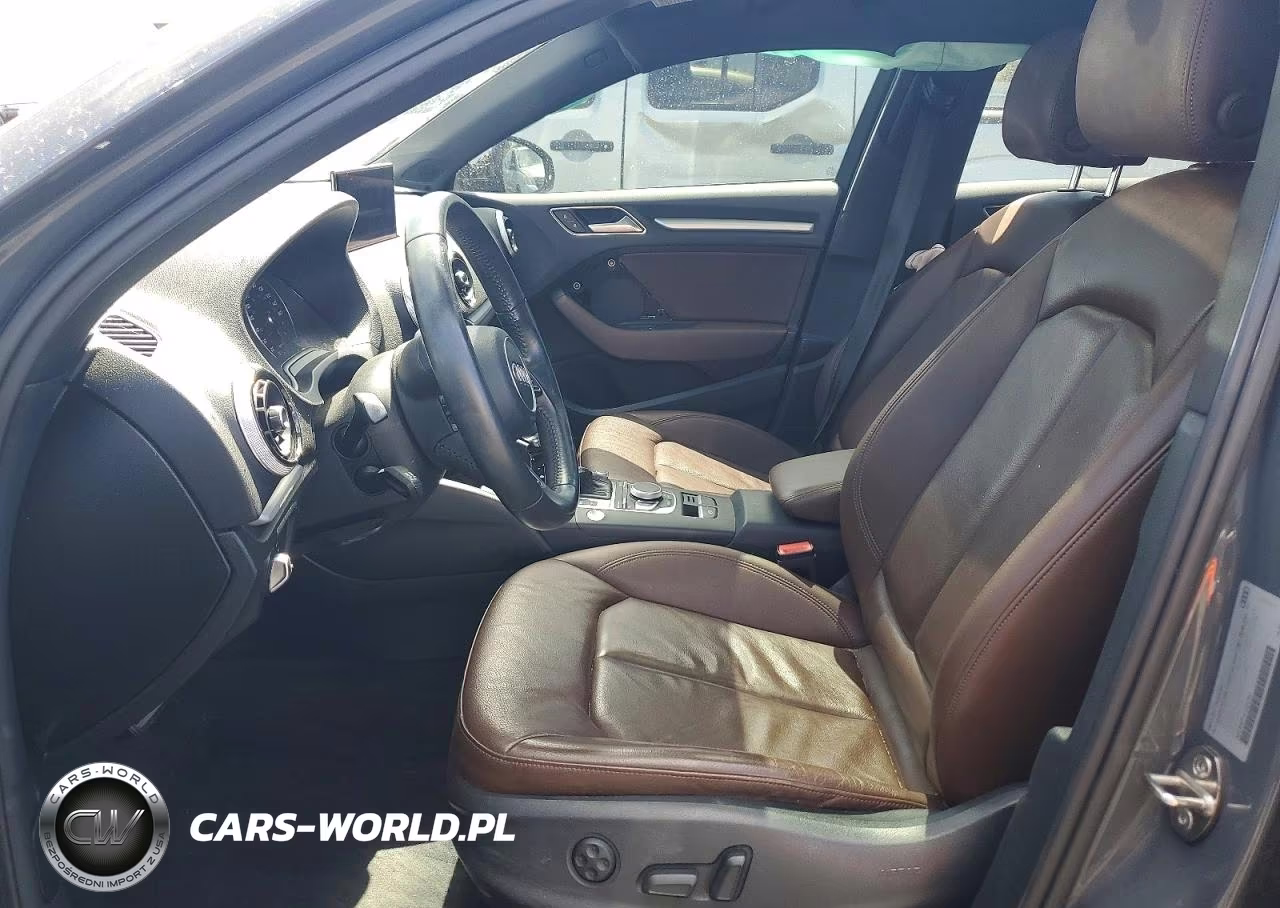 2018 Audi A3 Premium VIN:WAUB8GFF4J1026289 - 7