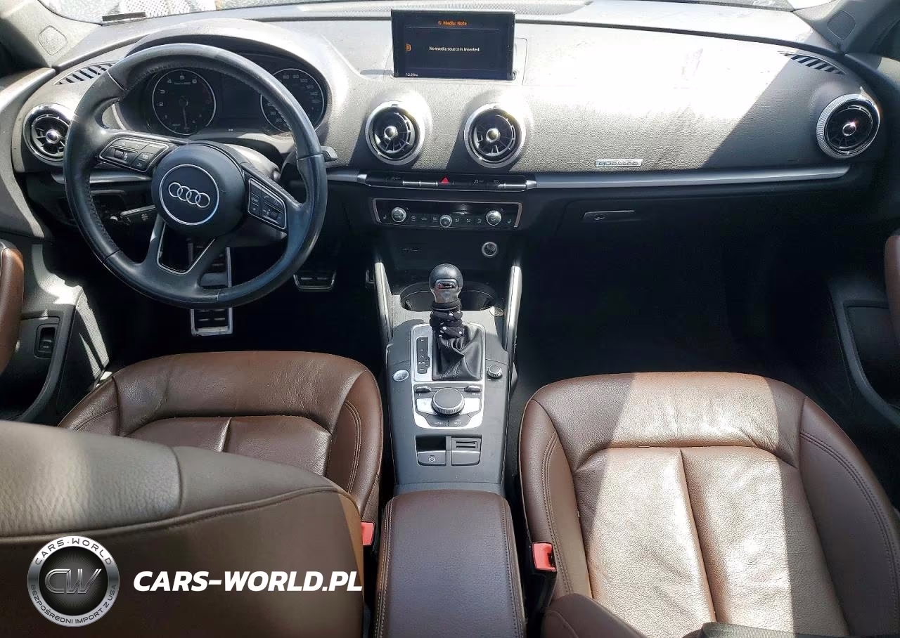 2018 Audi A3 Premium VIN:WAUB8GFF4J1026289 - 8
