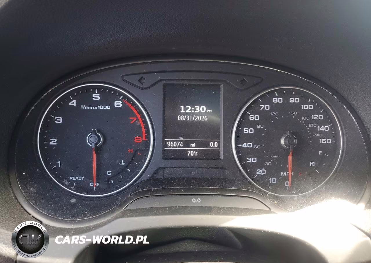 2018 Audi A3 Premium VIN:WAUB8GFF4J1026289 - 9