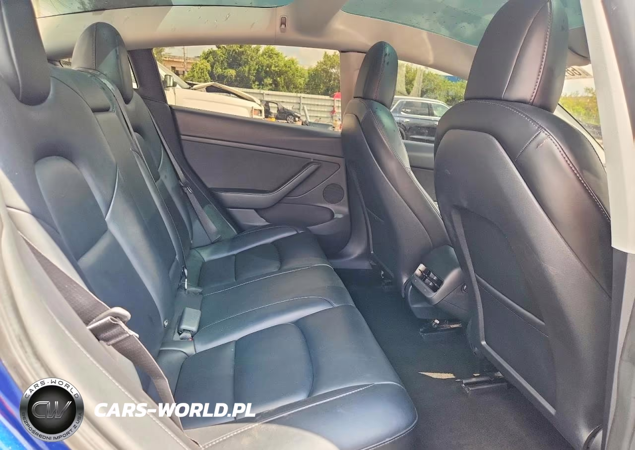 2022 Tesla Model 3 VIN:5YJ3E1EA5NF287379 - 10